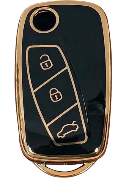 Hyundai Accent Sustalı Kumanda Kabı 3 Buton Suv Tipi HYN17 Uçlu (Sağ Kanal) fiyatları