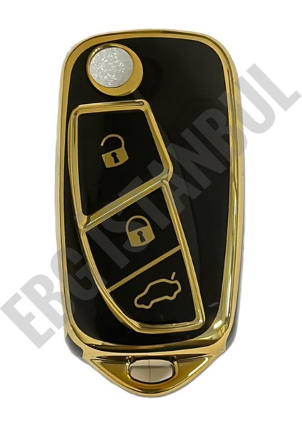 Hyundai Accent Sustalı Kumanda Kabı 3 Buton Suv Tipi HYN17 Uçlu (Sağ Kanal) fırsatları