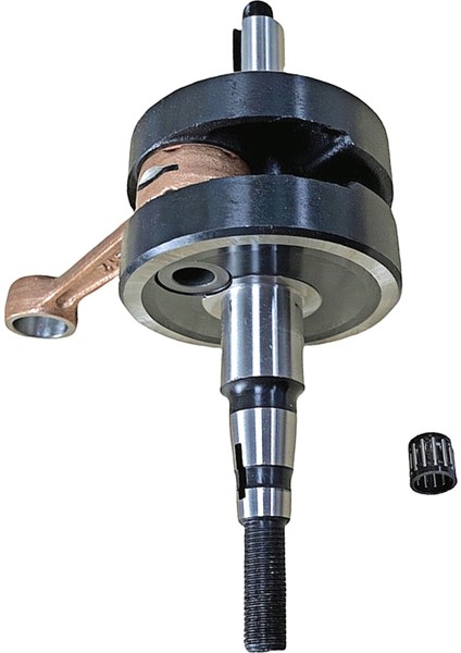 Yamaha DT125, DT175, Dt 125, 175, MX175 1979-1981 Için Motosiklet Krank Mili Bağlantı Çubuğu Motor Tertibatı Krank Mili Kiti (Yurt Dışından)