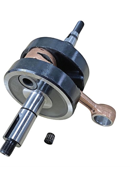 Yamaha DT125, DT175, Dt 125, 175, MX175 1979-1981 Için Motosiklet Krank Mili Bağlantı Çubuğu Motor Tertibatı Krank Mili Kiti (Yurt Dışından) indirimleri