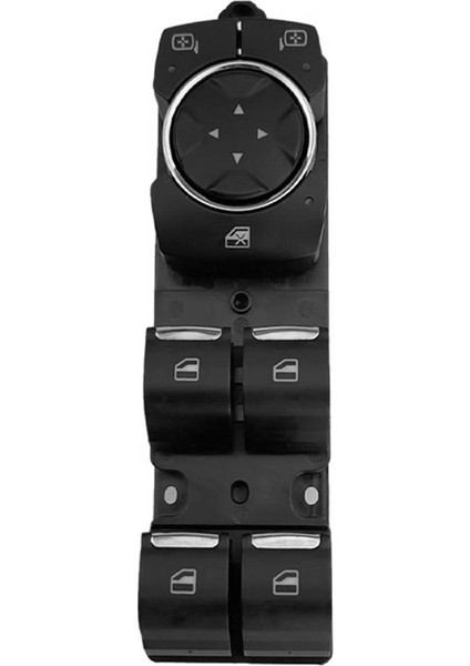 Ford F150 2018-2022 Lhd Için Araç Güç Ana Pencere Anahtarı Pencere Kaldırma Kontrol Anahtarı JC3Z-14529-CA (Yurt Dışından)