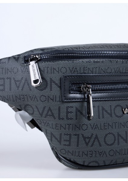 Gri - Siyah Erkek Bel Çantası Bıllıon indirimleri