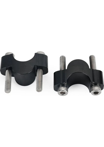 Motosiklet Aksesuarları Gidon Yükselticileri Kelepçe Montajlı Gidon Yükseltici Cfmoto 700MT 700 mt 2025 Için (Yurt Dışından) modelleri