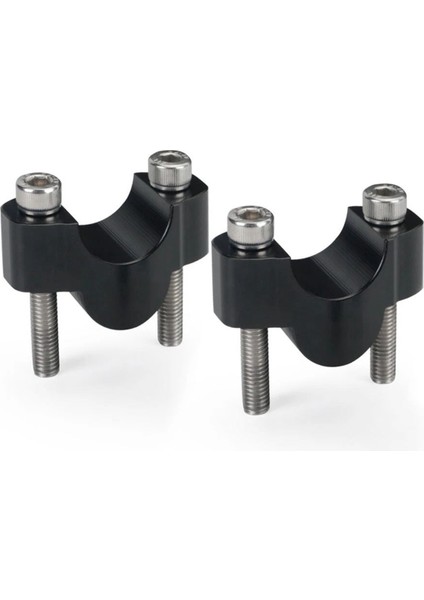 Motosiklet Aksesuarları Gidon Yükselticileri Kelepçe Montajlı Gidon Yükseltici Cfmoto 700MT 700 mt 2025 Için (Yurt Dışından) indirimleri