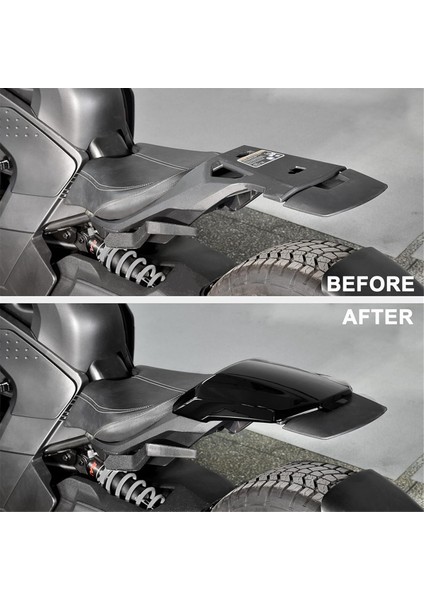 Can Am Ryker 600 900 Sport ve Ryker Rally Edition Aksesuarları Için Mono Sele Kapağı 219400948'I Değiştirin (Yurt Dışından) fiyatları