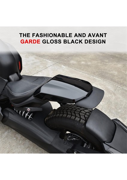 Can Am Ryker 600 900 Sport ve Ryker Rally Edition Aksesuarları Için Mono Sele Kapağı 219400948'I Değiştirin (Yurt Dışından) indirimleri