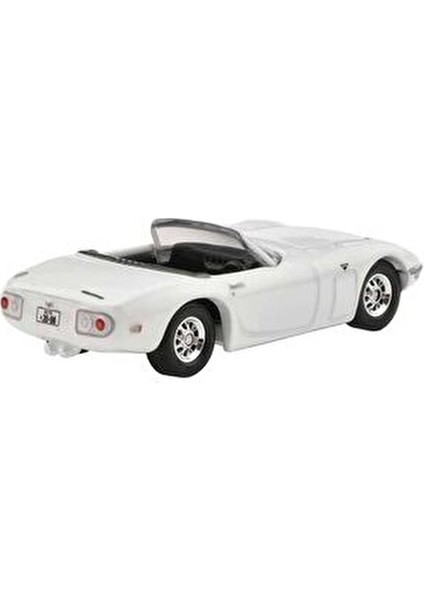 Oyuncak Araba Toyota 200GT Roadster Metal Yapı ile 3 Yaş ve Üzeri Çocuklar İçin modelleri