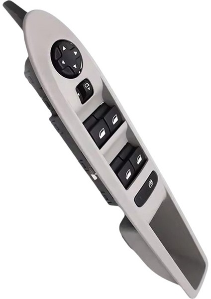 Citroen C4L 12-2016 Lhd Power Master Cam Kaldırma Anahtarı Için Sol Ön Cam Kaldırma Anahtarı Kontrol Düğmesi 98068844ZD (Yurt Dışından) indirimleri