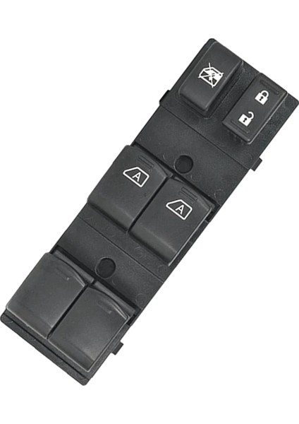 Nissan Murano 2009-2014 Için Araç Camı Kaldırma Anahtarı Elektrikli Cam Ana Kontrol Anahtarı 25401-1AA5D (Yurt Dışından)