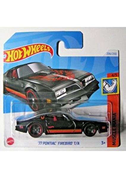 2024 '77 Pontiac Firebird T/a - HTC60 fiyatları