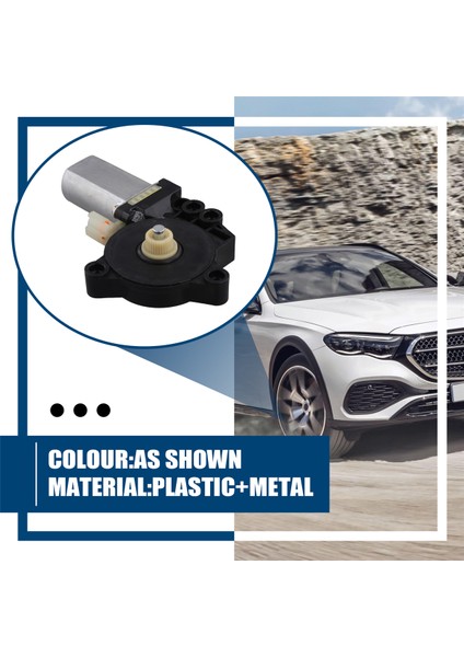 98820-4H100 Hyundai H-1 Wagon Iload 2008-2023 Için Elektrikli Cam Motoru 988204H100 (Yurt Dışından) indirimleri