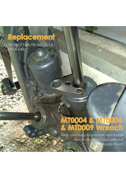 Motosiklet Eğim Pin Anahtarı Aleti Kiti Yamaha 115-F150 2004-2010 Suzuki Motosiklet Dıştan Takma Trim MT0004 MT0006 MT0009 (Yurt Dışından) fırsatları