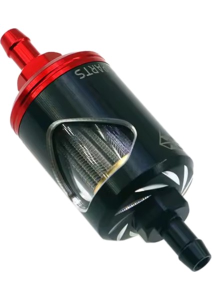 Motosiklet Benzin Filtresi Yakıt Filtresi Güçlü Manyetik Evrensel Honda, Yamaha, Kawasaki ve Suzuki Için (Yurt Dışından)