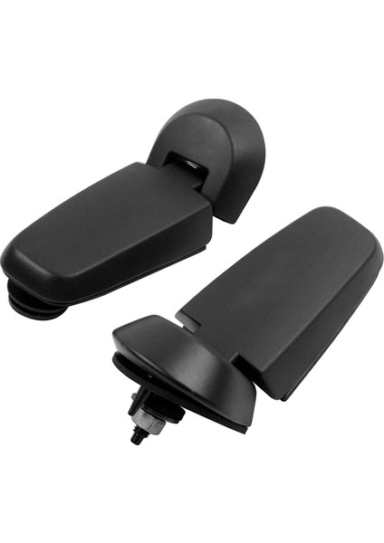 2002-2005 Ford Explorer Mercury Mountaineer Için Arka Cam Menteşesi Seti Bagaj Kapağı Cam Menteşesi 2L2Z78420A68AA 2L2Z78420A69AA (Yurt Dışından) fırsatları