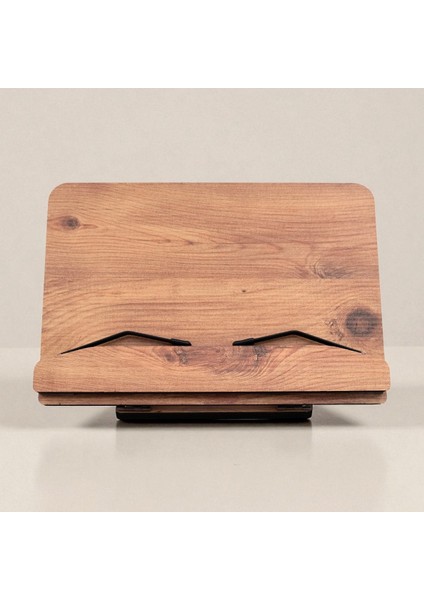 Ahşap Kitap Okuma Standı Masaüstü Ahşap Rahle fırsatları