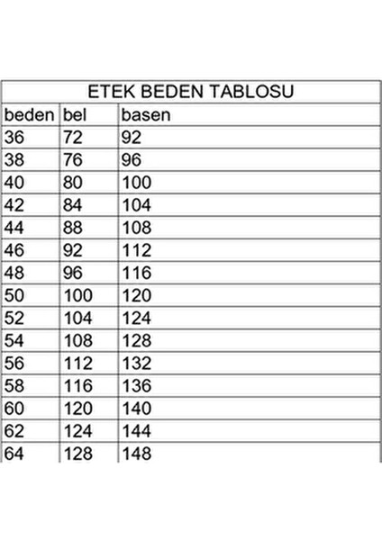 Tesettür Büyük Beden Kloş Krep Etek 8 Parça Astarlı Günlük ve Özel Günler İçin Siyah fırsatları