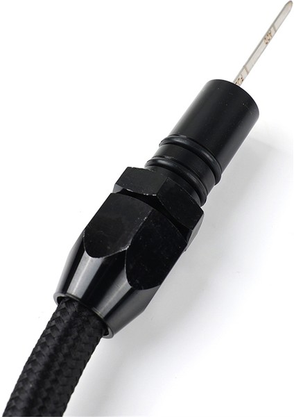 Gm Chevy TH400 TH350 Turbo Sbc Bbc 350 400 Için 530MM Yağ Ölçüm Çubuğu Şanzıman Şanzıman Yağ Çubuğu (Yurt Dışından) modelleri