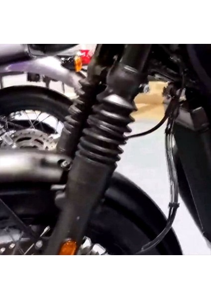 Motosiklet Ön Çatal Kapakları Şok Kauçuk Tozluk Triumph T100 Hinkley Bonneville 2001-2013 (Yurt Dışından) indirimleri