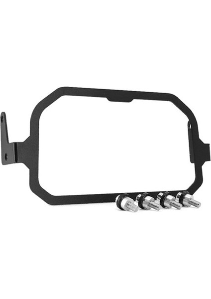 Motosiklet Tft Hırsızlık Koruma Ölçer Krom Çerçeve Ekran Anti Hırsızlık Brace Bmw R1250GS Macera Lc R1200GS Adv (Yurt Dışından)