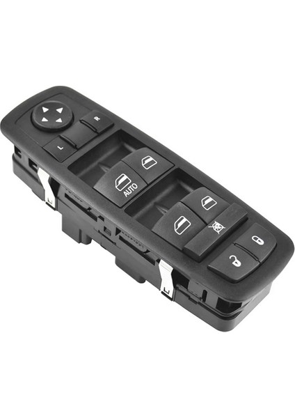 68084001AD Sol Sürücü Tarafı Elektrikli Ana Cam Anahtarı 2011-2016 Dodge Journey Için Cam Kontrol Düğmesi 68084001AB (Yurt Dışından)