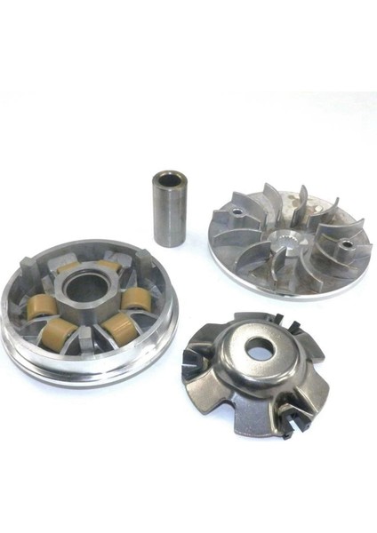 Motosiklet Motoru Debriyaj Şanzıman Kiti Ön Kemer Gy6 125CC 150CC Scooter Motosiklet Atv Go Kart (Yurt Dışından) indirimleri