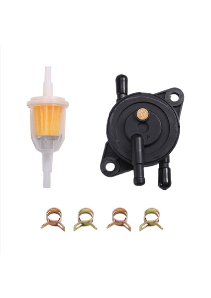 Yakıt Pompası Arctic Cat 400 500 650 Can-Am Outlander Kawasaki Kaba Kuvvet 650 750 Katır 600 610 Motosiklet Aksesuarları (Yurt Dışından)