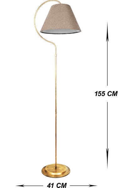 Venon Lambader Gold Lena Elips Siyah Sarı Patine Kahverengi Şapka fiyatları