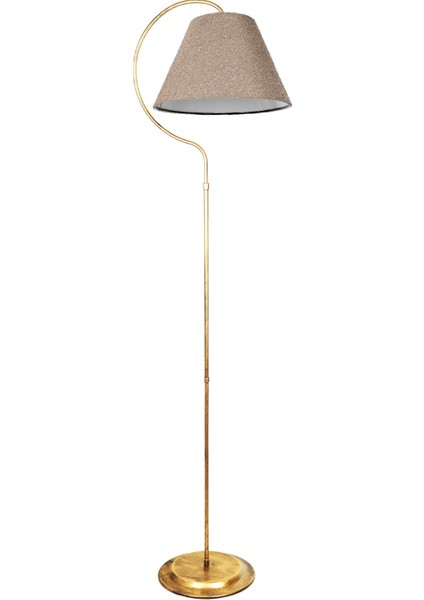 Venon Lambader Gold Lena Elips Siyah Sarı Patine Kahverengi Şapka fırsatları