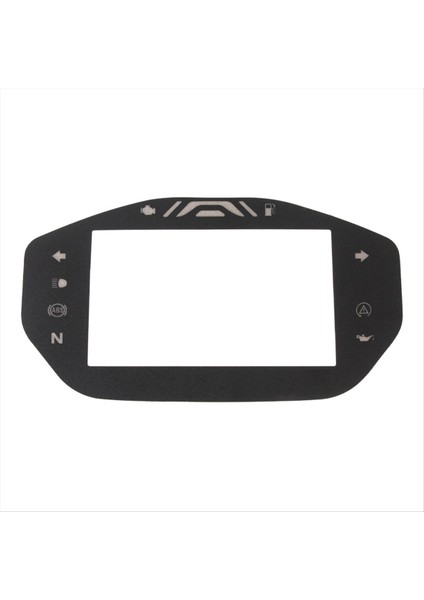 Motosiklet Enstrüman Filmi Çizilmez Gösterge Paneli Sticker Ducati Canavar 821 1200 V2 2018-2022 (Yurt Dışından)