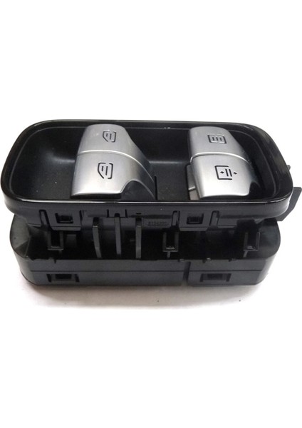 Mercedes Benz S580 2021-2024 Sol Arka Kapı Anahtarı Cam Kaldırma Anahtarı Grubu A2239051810 (Yurt Dışından)