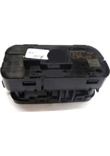 Mercedes Benz S580 2021-2024 Sol Arka Kapı Anahtarı Cam Kaldırma Anahtarı Grubu A2239051810 (Yurt Dışından) indirimleri