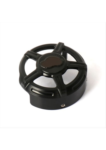 Motosiklet Scooter Motor Rocker Kol Muhafazası Kapak Vespa Primavera Primavera 150 Sprint Sprint 150 Siyah (Yurt Dışından)