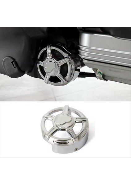 Motosiklet Scooter Motor Rocker Kol Muhafazası Kapak Vespa Primavera Primavera 150 Sprint Sprint 150 Siyah (Yurt Dışından) modelleri