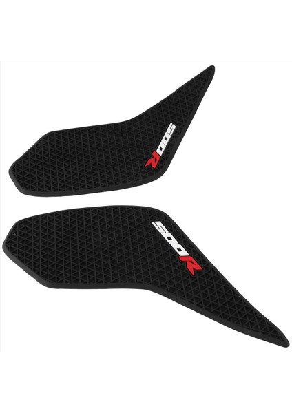 Motosiklet Kaymaz Yan Yakıt Tankı Pedleri Çıkartmalar Su Geçirmez Ped Sticker Honda CBR500R CBR500 R CBR500R 2019-2023 (Yurt Dışından) indirimleri