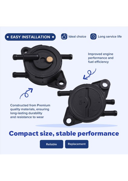 Yakıt Pompası Arctic Cat 400 500 650 Can-Am Outlander Kawasaki Kaba Kuvvet 650 750 Katır 600 610 Motosiklet Aksesuarları (Yurt Dışından) indirimleri