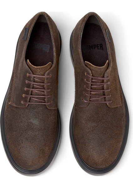 Koyu Kahve Erkek Günlük Ayakkabı Dean modelleri