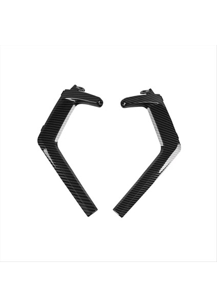 Motosiklet Gidonu Alt Yan Panel Kapak Yamaha Nmax 155 Için V3 2025 Kontak Anahtarı Yan Kapak Aksesuarları (Yurt Dışından)