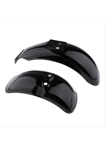 2 Adet Motosiklet Ön + Arka Tekerlek Çamurluklar Kaporta Çerçeve Çamurluk Honda Z50 Z50A Z50J Z50R Mini Trail Monkey Motosiklet (Yurt Dışından)