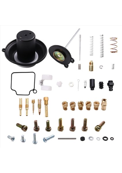 Karbüratör Tamir Kiti Honda Rebel 250/CMX 250 / CA250 1985-2016 Tek Karbüratör Sürümü Piston Meclisi ile (Yurt Dışından) fiyatları