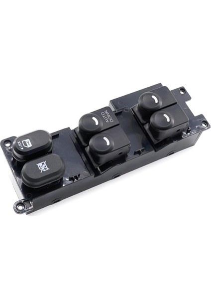 Hyundai I30 2007-2012 Için 93570-2L910 Rhd Elektrikli Ana Kumanda Elektrikli Cam Kaldırma Anahtarı 935702L910 Otomotiv Parçaları (Yurt Dışından)