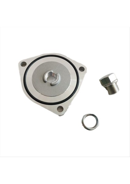 Motosiklet Motoru Yağ Filtresi Kapağı Tahliye Vida Kiti Suzuki Haojue Gn 125CC Gn Gs En 125 GN125 150NK Yakıt Kapağı (Yurt Dışından)