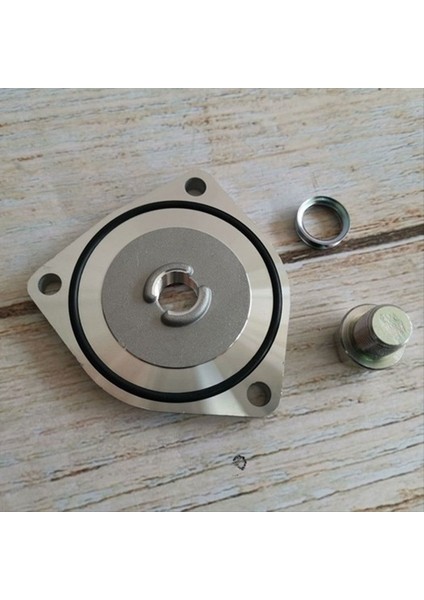 Motosiklet Motoru Yağ Filtresi Kapağı Tahliye Vida Kiti Suzuki Haojue Gn 125CC Gn Gs En 125 GN125 150NK Yakıt Kapağı (Yurt Dışından) fırsatları