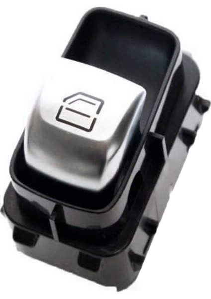 Mercedes-Benz W205 S205 X253 C253 Clase C Amg 2059051513 (Siyah) Için Araç Sağ Yolcu Kapısı Cam Anahtarı (Yurt Dışından) indirimleri