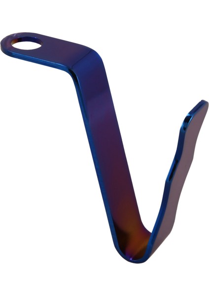 Motosiklet Kask Kancası, Renkli Titanyum Alaşımlı Kask Kancasının Sabit Tabanı, Dikiz Aynası Tabanının Uygun Kancası (Yurt Dışından) modelleri