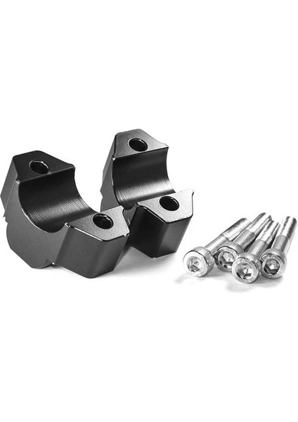 Motosiklet Gidonu Yükseltici Sürükle Gidon Kelepçe Uzatın Adaptörü Yamaha Niken 900 850 NIKEN900 Gt 2018 2019 - (Yurt Dışından)