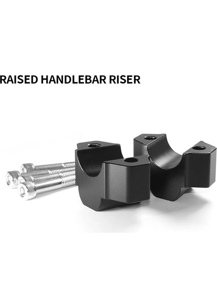 Motosiklet Gidonu Yükseltici Sürükle Gidon Kelepçe Uzatın Adaptörü Yamaha Niken 900 850 NIKEN900 Gt 2018 2019 - (Yurt Dışından) fırsatları