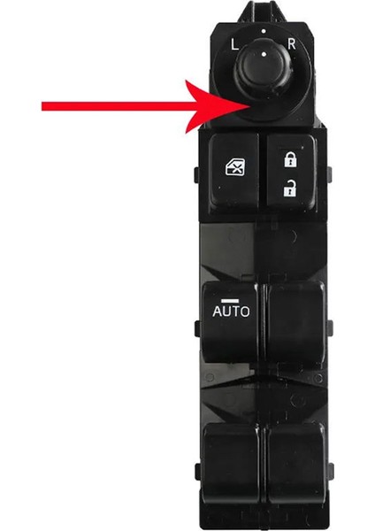 Mazda GV9S-66-350 GV9S66350 Için Ön Sol Elektrikli Cam Anahtarı Düğmesi (Yurt Dışından) modelleri