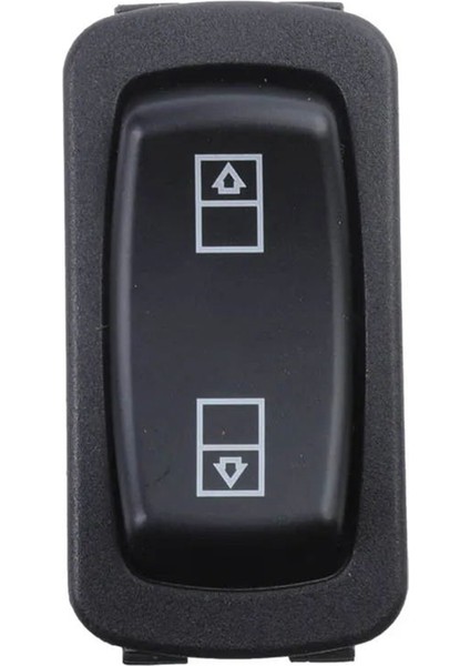 1MR4341AM15 Mack Kamyonu Için Elektrikli Cam Anahtarı Düğmesi 1MR4341BM15 1MR4341M15 (Yurt Dışından)