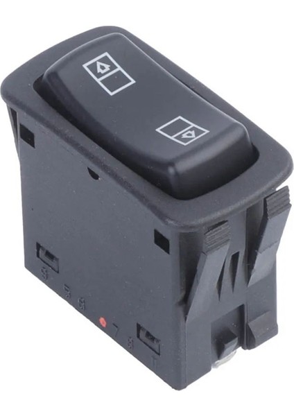 1MR4341AM15 Mack Kamyonu Için Elektrikli Cam Anahtarı Düğmesi 1MR4341BM15 1MR4341M15 (Yurt Dışından) fiyatları