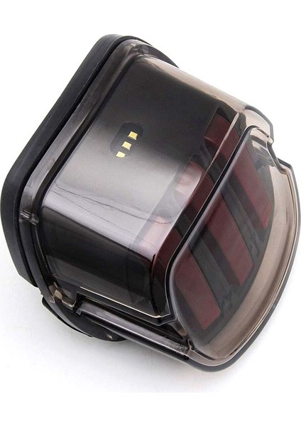 Motosiklet LED Arka Lambası Kırmızı Işık Sinyal Işığı Kartal Pençesi Kuyruk Lambası 1999-LATER Harley Dyna (Yurt Dışından)